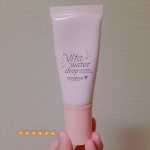 스킨푸드 비타 워터드롭 씨씨크림 SPF35 PA+++ 파워리뷰 by 권자몽 - 언니의파우치