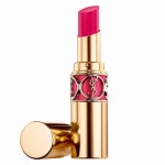 입생로랑 루쥬 볼륍떼 샤인 [46 오랑쥬 빼르펙토] 미니리뷰 by 지우얍 - 언니의파우치