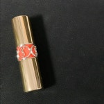 입생로랑 루쥬 볼륍떼 샤인 [46 오랑쥬 빼르펙토] 파워리뷰 by 줌쥼 - 언니의파우치