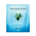스킨푸드 마린 푸드 겔 마스크(미역) 미니리뷰 by 꼼둘이 - 언니의파우치 스킨푸드 마린 푸드 겔 마스크(미역)  미니리뷰 by 꼼둘이 - 언니의파우치