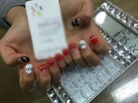 꼼데가르송네일😍 뷰티팁 by 바톤 - 언니의파우치