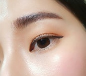 지나인스킨 에센스타투아이브로우 [다크브라운] by 폴언니 (건성/21호) - 언니의파우치