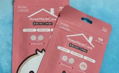 홈메디케어 스팟패치 파워리뷰 by 지인혜 - 언니의파우치