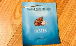 스킨푸드 마린 푸드 겔 마스크(굴) 파워리뷰 by 으다람 - 언니의파우치 스킨푸드 마린 푸드 겔 마스크(굴)  파워리뷰 by 으다람 - 언니의파우치