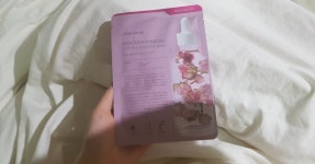 마몽드 플라워랩 에센스마스크 [장미] 파워리뷰 by grwm_ - 언니의파우치