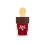 에뛰드하우스 디어 달링 워터젤 아이스크림 틴트 [RD308 꿀꿀레드] 미니리뷰 by - 언니의파우치 에뛰드하우스 디어 달링 워터젤 아이스크림... 