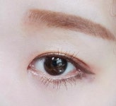 요즘맨날하는 데일리메이크업(오렌지브라운메이크업) 뷰티팁 by 콩눈이 - 언니의파우치