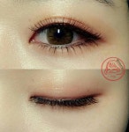 오렌지 섀도우를 써서 오렌지 메이크업 (부제: 샌애긔 메이크업) 뷰티팁 by 비비아라 - 언니의파우치 오렌지 섀도우를 써서 오렌지 메이크업... 