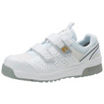 しないでく ミドリ安全 27.0CM/SL-615S-W-27 27.0cm DCMオンライン - 通販 - PayPayモール 静電 超軽量 樹脂先芯入りスニーカーSL-615S... 