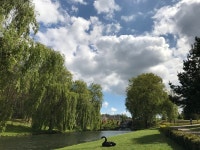 [4~9월한정][캔터버리+리즈캐슬+세븐시스터즈] 동화속 마을 캔터버리와 아름다운 리스성, 세븐시스터즈 - 스투비플래너