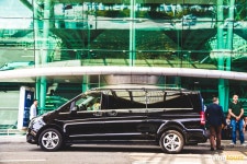 [포르투] 단독 차량 픽업/샌딩 - 스투비플래너