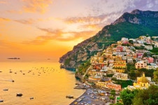 [야경투어무료/최신식버스]이탈리아 남부투어/포지타노 하차가능/현지합법법인 - 스투비플래너