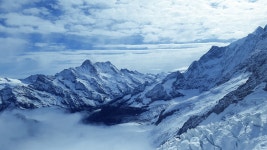 한국인 가이드와 융프라우(Jungfraujoch) 가이드 투어 - 스투비플래너