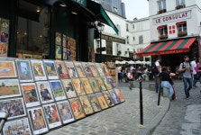 Montmartre, Mon Amour! 몽마르뜨 몽몽 (夢夢) 투어 - 스투비플래너