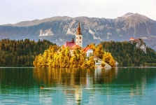 [자그레브 출발][케이블카/보트탑승/크림케이크]류블랴나+블레드 호수 프라이빗 투어 - 스투비플래너