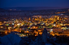 감성뿜뿜! 낭만적인 카파도키아의 밤, 카파도키아 야경투어 - 스투비플래너