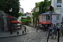 Montmartre, Mon Amour! 몽마르뜨 몽몽 (夢夢) 투어 - 스투비플래너
