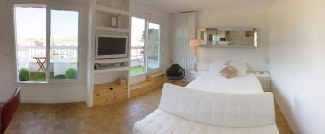 나의작은파리1호점 - 스투비 한인민박