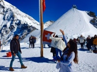 한국인 가이드와 융프라우(Jungfraujoch) 가이드 투어 - 스투비플래너