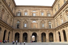 피티 궁전, 피렌체- 스투비플래너