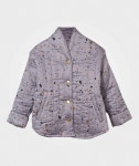 영민빈폴 | Soft Gallery - Dallas Jacket Splashy Lavender - Babyshop.com