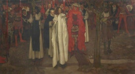 The Heretic | Art UK