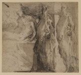 Study for The Entombment | Art UK