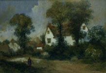 A Farm House in Dagenham | Art UK