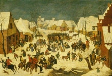 The Massacre of the Innocents | Art UK