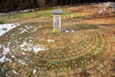 Recycled Garden (Tower Gardens) | Art UK