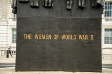 Memorial to the Women of the Second World War | Art UK