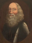 Sir Thomas Dalyell of the Binns (1599–1685), in Full Armour | Art UK