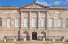 The Shire Hall Gallery | Art UK
