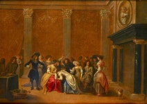 Janssens, Hieronymus, 1624–1693 | Art UK