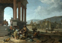 Mommers, Hendrick, 1623–1693 | Art UK