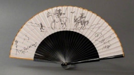 Artistry unfurled: treasures from The Fan Museum | Art UK