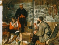 Created in Conflict: British soldier art from the Crimean War to today | Art UK