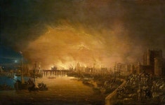 The lost palaces of the Strand | Art UK