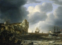 de Vlieger, Simon, 1601–1653 | Art UK