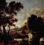 Hackaert, Jan, 1628–c.1685 | Art UK