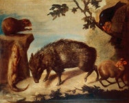 A Group of Animals | Art UK