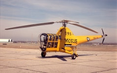 Search YH2 from flying - Dwell Search YH2 from flying