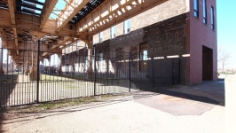 Courtyard House by Jeff Klymson - Dwell Courtyard House by Jeff Klymson