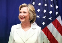 Hillary Clinton wins Democratic presidential primary in Puerto Rico | PBS NewsHour Hillary Clinton wins Democratic presidential... 