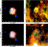 [PDF] Multi-frequency study of the newly confirmed supernova remnant MCSNR J0512-6707 in the Large Magellanic Cloud | Semantic... 