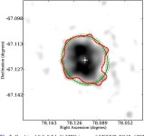 [PDF] Multi-frequency study of the newly confirmed supernova remnant MCSNR J0512-6707 in the Large Magellanic Cloud | Semantic... 