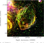 [PDF] Multiwavelength study of the newly confirmed supernova remnant MCSNR J0527−7104 in the Large Magellanic Cloud | Semantic... 