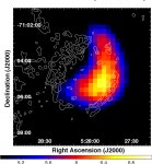 [PDF] Multiwavelength study of the newly confirmed supernova remnant MCSNR J0527−7104 in the Large Magellanic Cloud | Semantic... 