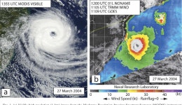 [PDF] Analysis of Hurricane Catarina (2004) | Semantic Scholar