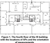 [PDF] Properties of indoor received signal strength for WLAN location fingerprinting | Semantic Scholar